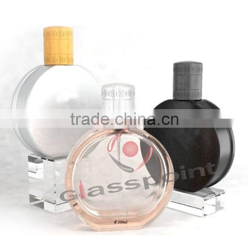 58ml refillable perfume sprayer bottle, empty bottle for perfume