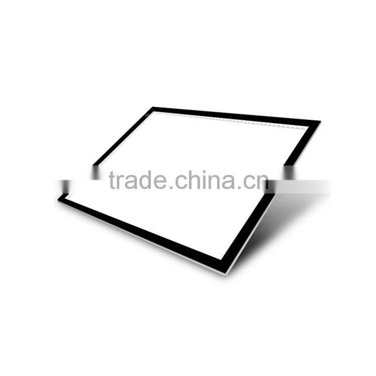 Customized LED Ultra Slim Art Craft Stencil Tracing Tattoo Light Box Lightbox Drawing