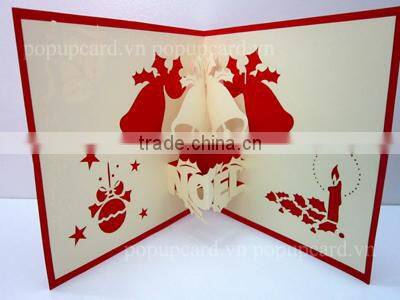 Babies Happy birthday 3d pop up card