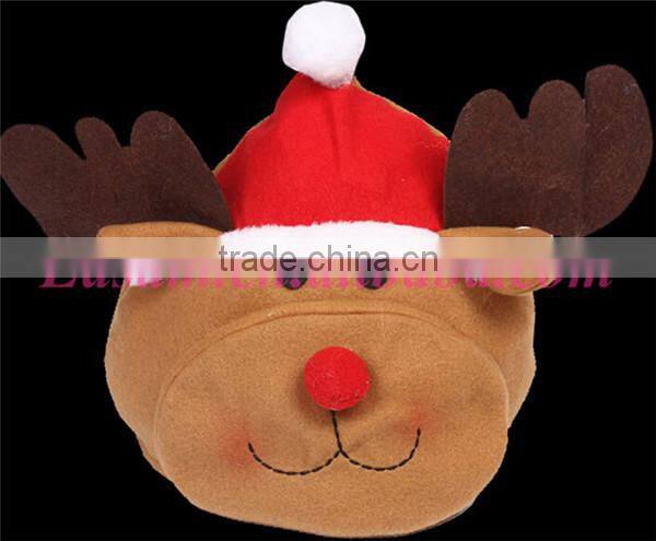 Christmas decoration children&adult fancy christmas santa hat