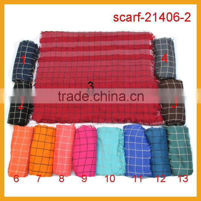 New design fashion style top quality modal scarves
