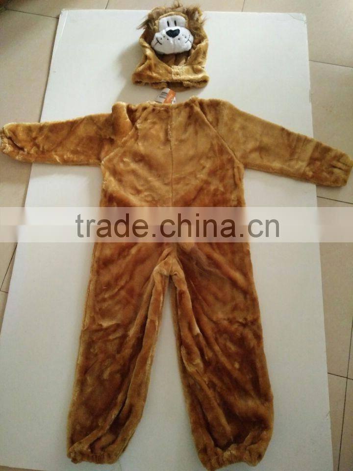 wholesale sexy girl and realistic hot furry animal cosplay tiger mascot costume for kids