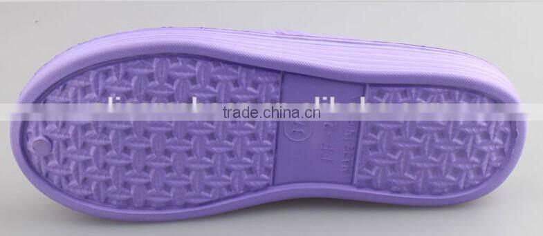 2016 Factory Cheap Wholesales Women EVA Casual Shoes Ladies Outdoor Garden Clogs