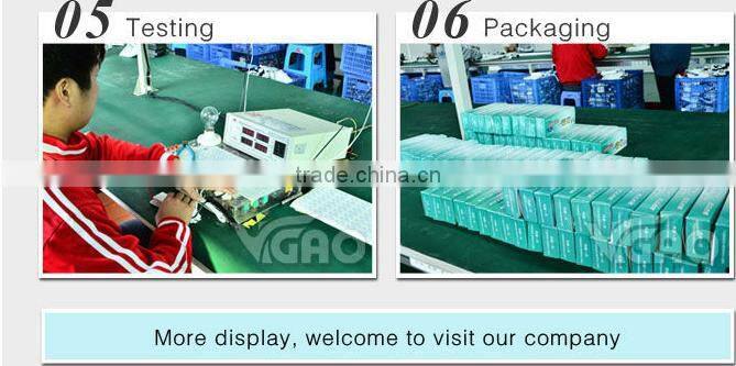 T8 plastic case electronic ballast