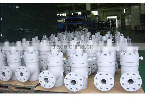 API 6A mud gate valve