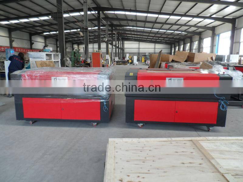 CNC cantilever type granite waterjet cutting machine for marble/stone/glass/metal/granite ,Granite Stone Laser Engraving Machine