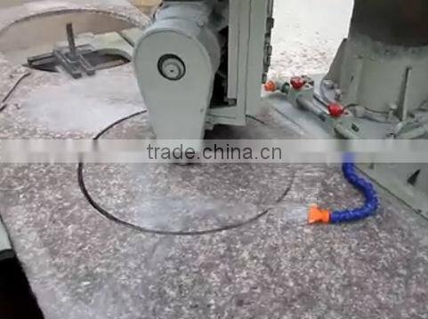 Automatic Basin Cutting Machine