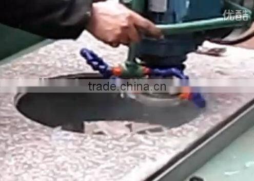 Automatic Basin Cutting Machine