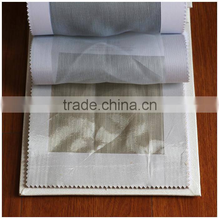 High-quality flame retardant window screening