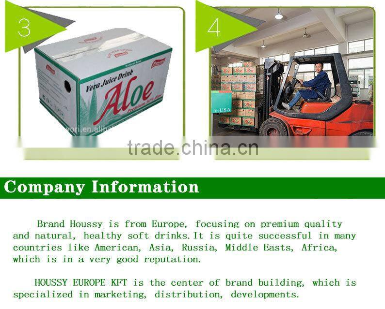 houssy 500ml organic nature aloe vera drinks taiwan