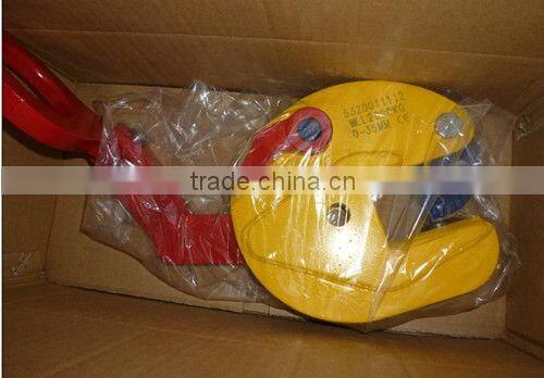 DSQ Vertical Lifting Clamp