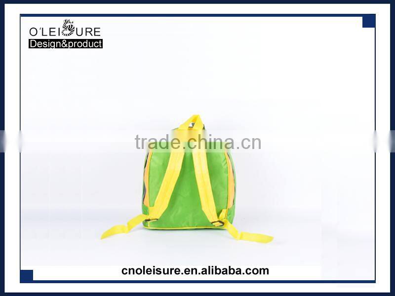 Cartoon cute backpack first grade school bag 1-9 years old bag backpack for 2016