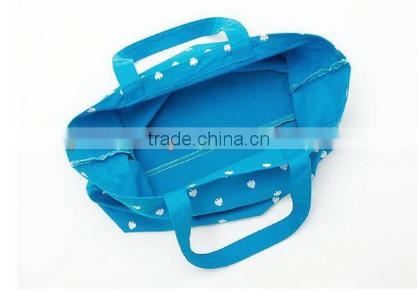 Fashionable latest portable shopping bag