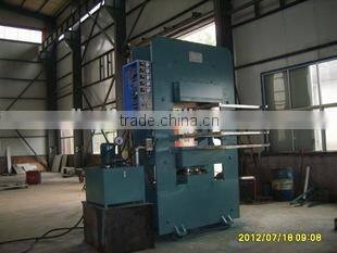 Waste Tyre Recycling Rubber Tile Production Line