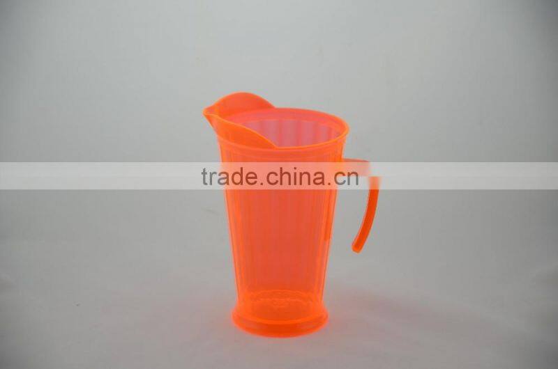Plastic Beer Pitcher