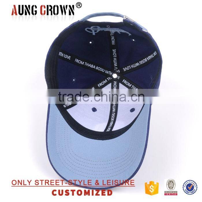 popular man baseball caps for wholesale