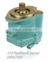 Gear rotary pump 15249488 for terex haul truck