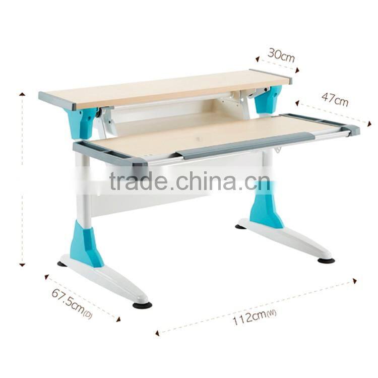 TCT workstation TD5434 kids childs height adjustable ergo desk