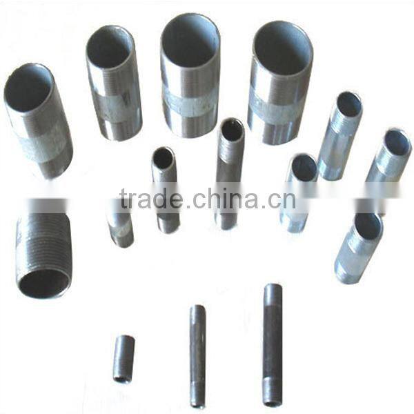 High Quality Stainless Steel Pipe Nipple with American Standard