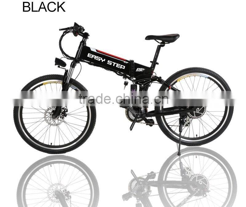 2016 Shenzhen sale electric bicycle
