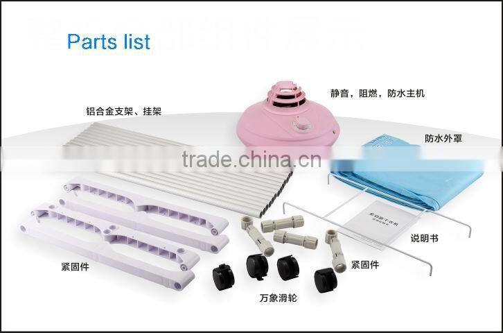 2016 hot trending product electric cloth dryer with cheap price , portable mini clothes dryer