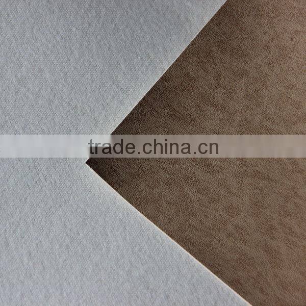 PU artificial leather for sofa raw material for sofa for upholstery fabric sofas 2013