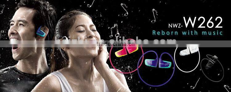 Sport Earphones Headphones Wireless Music MP3 Player with FM radio Headset