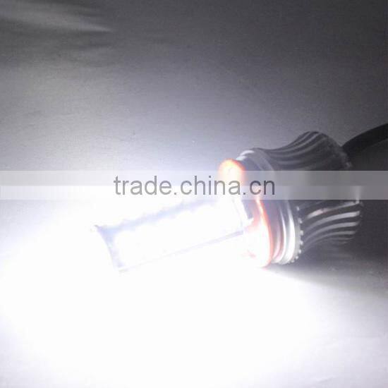 auto LED fog lamp 9005 2835 138SMD, car fog light for bmw Skoda OPEL LUXES