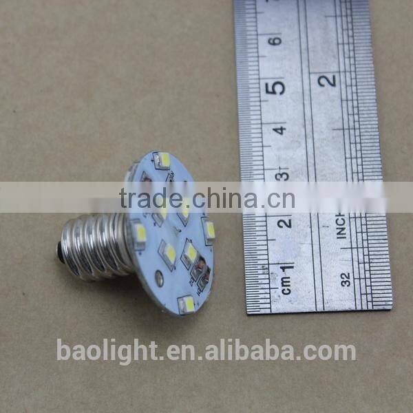 E14 60V amusement park lights white rgb e10 24v 220v led luna park