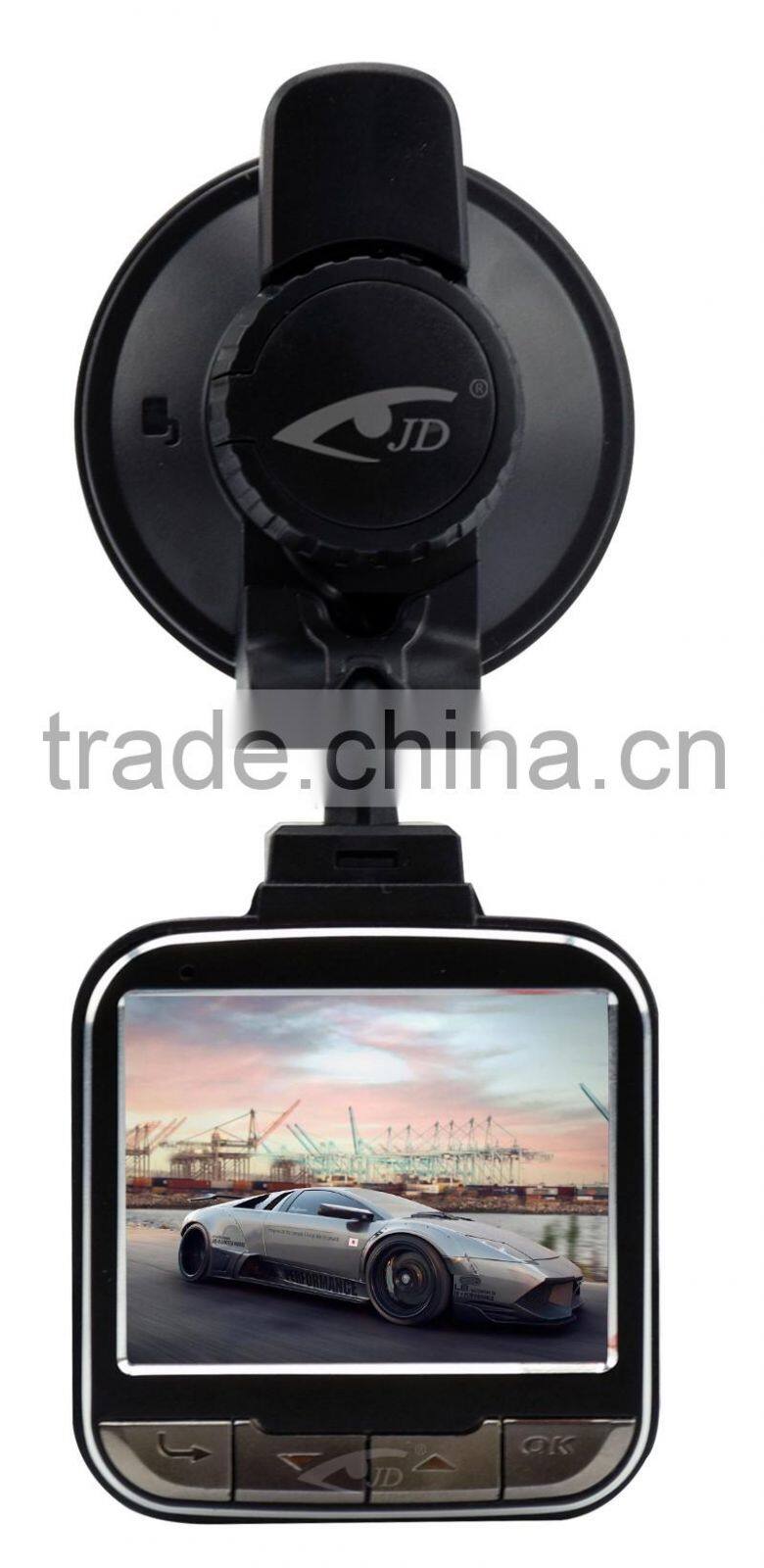 Hot selling HD 1080P Car DVR with GPS tracker and HDMI