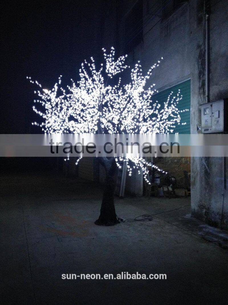 Excellent Cherry blossom outdoor led tree lights