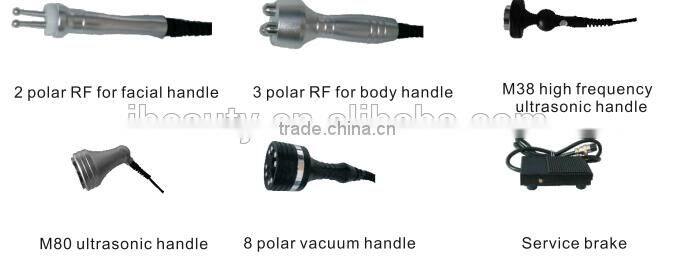 5 in 1 Lipo Ultrasonic Cavitation Machine/Slimming Beauty Machine