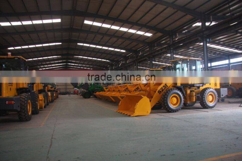 ZL36 3 ton wheel loader with ce made in China for sale