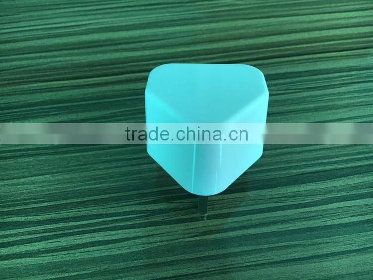 CE RoHS Approved UK Plug Dual USB Charger For Phone