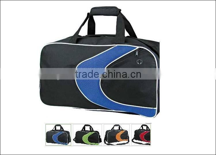 China Manufacturer Wholesale Promotional Gym Bag