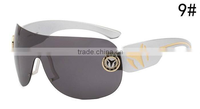 Hot sale cycling sports sunglasses Dazzle colour sunglasses