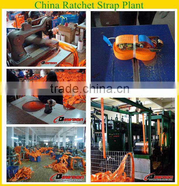 50MM / 4 T 5 T DOWN TIE RATCHET