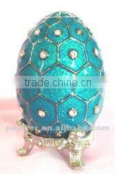 HOT Selling Luxury Egg jewerly boxLFJ0011