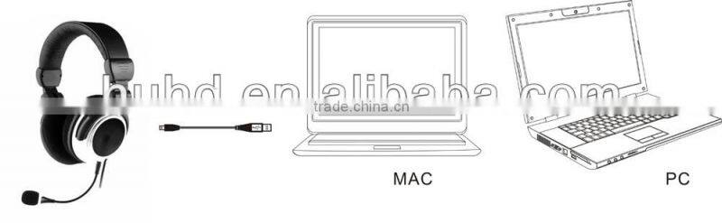 2014 hot sale ear sensitive headphones for kids for girls