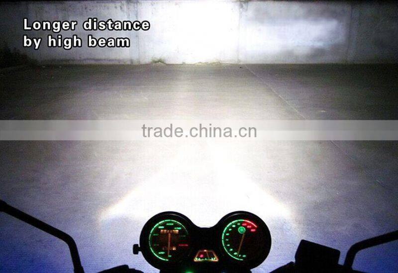 harley 9005 12voltage skoda led lights