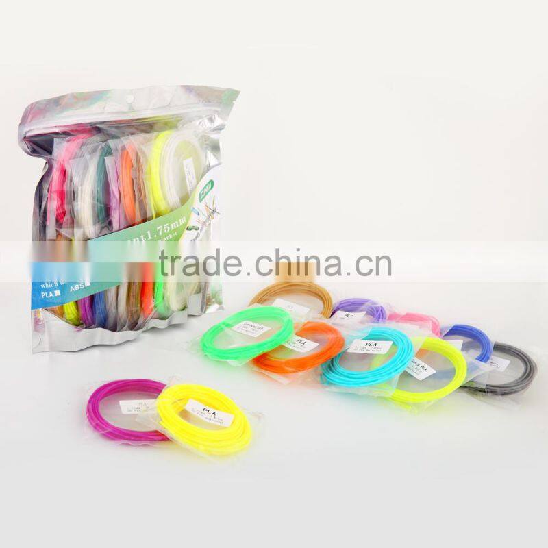 SLA Sunlu +- 0.02mm 1.75mm 3.0mm 3d filament pack