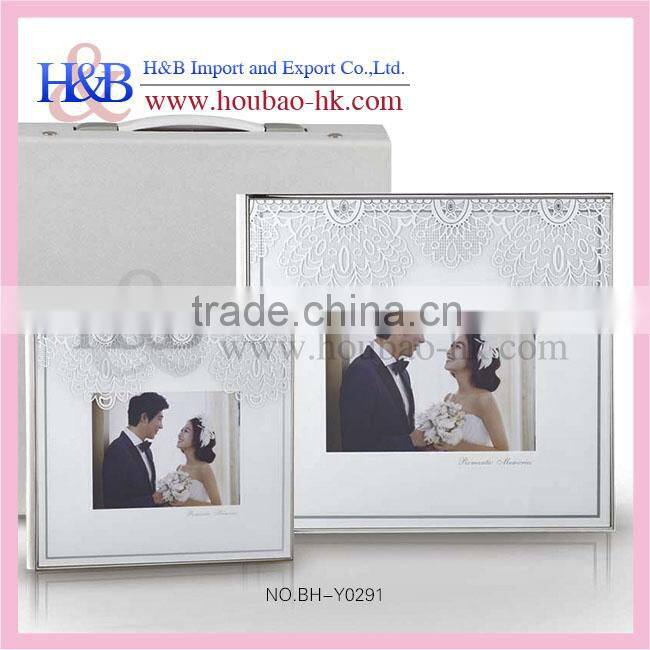 H&B Wholesale Acrylic Flush Mount Album/Photo Book