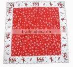 2014 hot Christmas table cloth