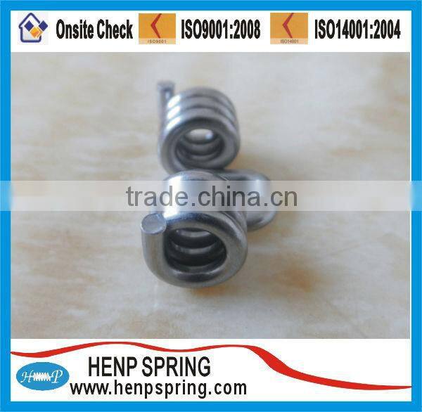 Bike Torsion Spring,ISO certificate