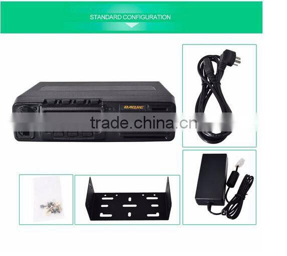 10Watt Mini-size Duplex and Single-mode antenna radio station UHF repeater