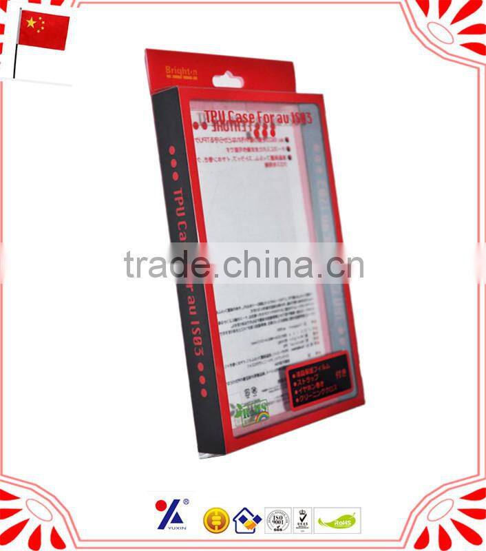 case for iphone packaging/various design style/get 3pcs free sample