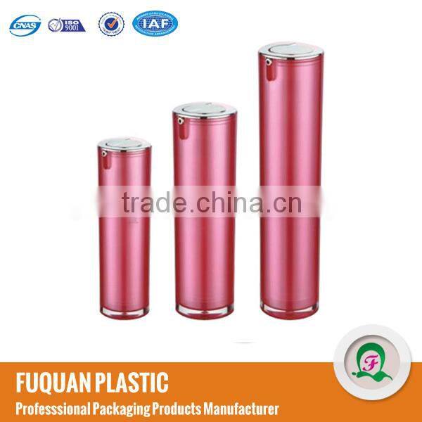 Best selling latest style serum pump bottle