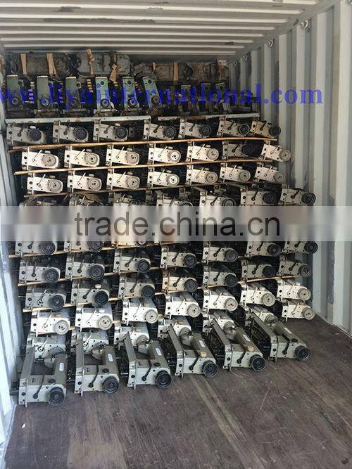 reconditioned Pegasus Dm 10 Dm 20 Japan Used chainstitch Glove Sewing Machine