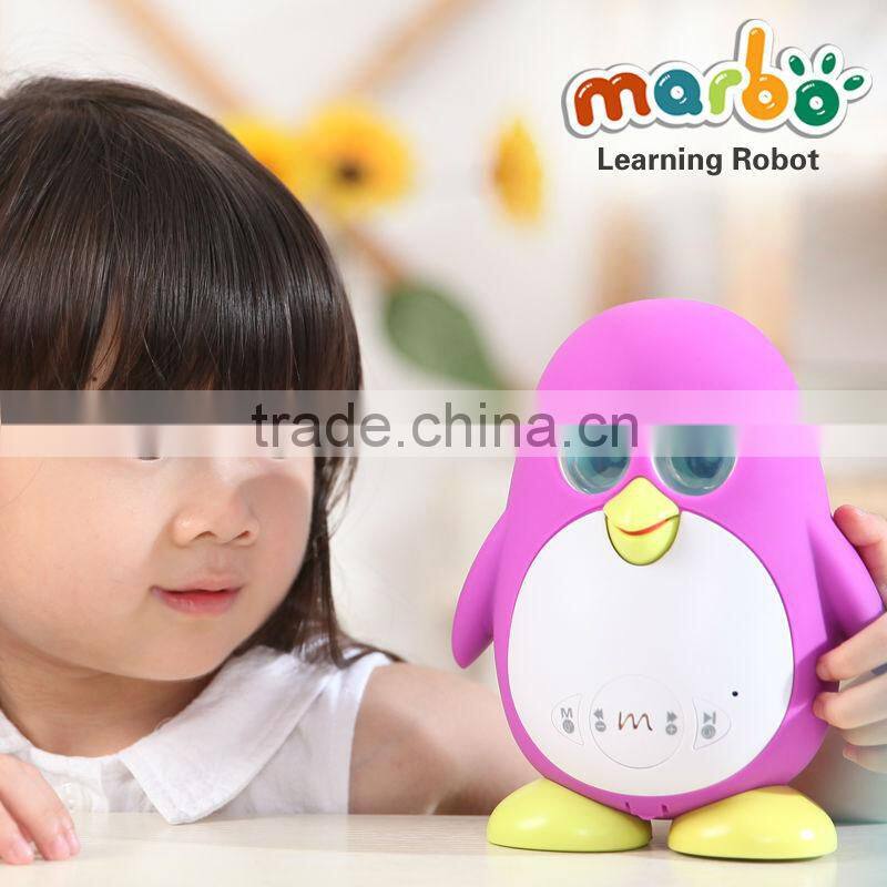 Marbo The most popular children learning machine