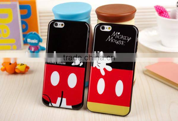 China wholesale new arrival fashion cases for iphone 6/iphone 6 plus